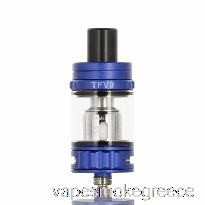 Vape Greece Smok Tfv9 Mini Tank Blue Sky